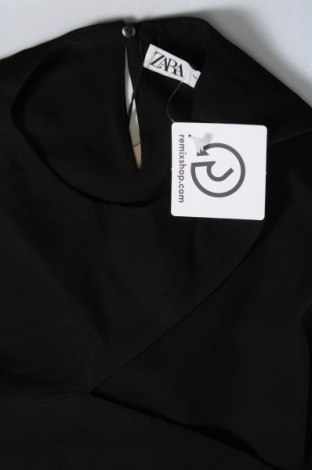 Дамски потник Zara, Размер XS, Цвят Черен, Цена 25,50 лв.