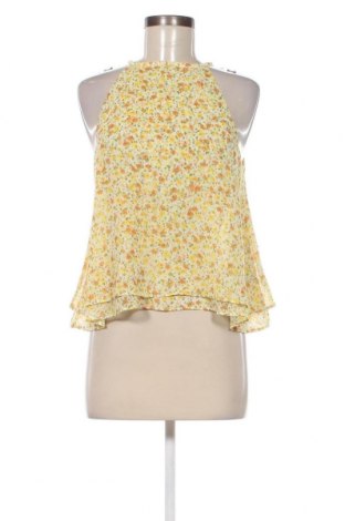Γυναικείο αμάνικο μπλουζάκι Zara, Μέγεθος S, Χρώμα Πολύχρωμο, Τιμή 3,68 €