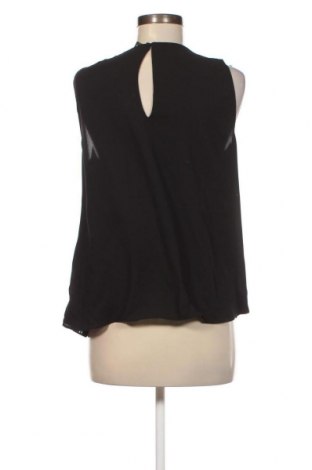 Γυναικείο αμάνικο μπλουζάκι Zara Trafaluc, Μέγεθος L, Χρώμα Μαύρο, Τιμή 8,17 €