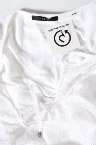 Γυναικείο αμάνικο μπλουζάκι Zero, Μέγεθος L, Χρώμα Λευκό, Τιμή 18,47 €