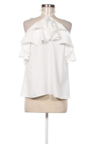 Γυναικείο αμάνικο μπλουζάκι adL, Μέγεθος L, Χρώμα Λευκό, Τιμή 12,00 €