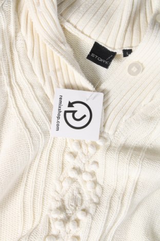 Γυναικείο πουλόβερ, Μέγεθος L, Χρώμα Λευκό, Τιμή 5,20 €