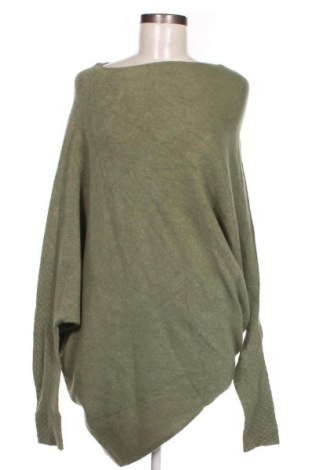 Дамски пуловер, Размер M, Цвят Зелен, Цена 6,09 лв.