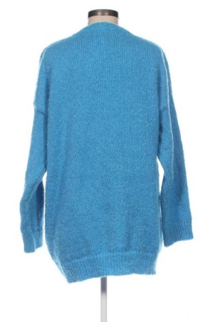 Γυναικείο πουλόβερ, Μέγεθος XXL, Χρώμα Μπλέ, Τιμή 28,45 €