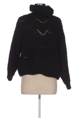 Дамски пуловер, Размер M, Цвят Черен, Цена 17,60 лв.