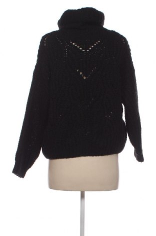 Γυναικείο πουλόβερ, Μέγεθος M, Χρώμα Μαύρο, Τιμή 9,30 €