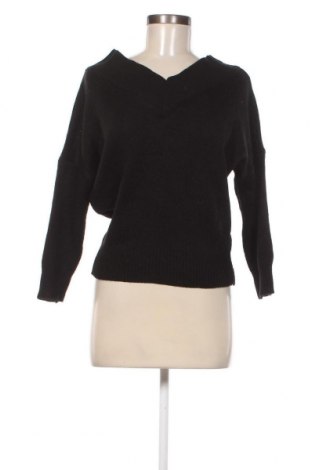 Γυναικείο πουλόβερ, Μέγεθος S, Χρώμα Μαύρο, Τιμή 14,32 €