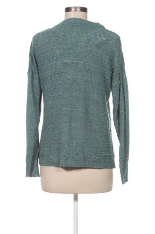 Дамски пуловер, Размер M, Цвят Зелен, Цена 6,38 лв.