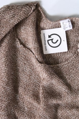 Damenpullover, Größe L, Farbe Beige, Preis € 5,49