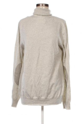 Дамски пуловер, Размер L, Цвят Сив, Цена 14,50 лв.