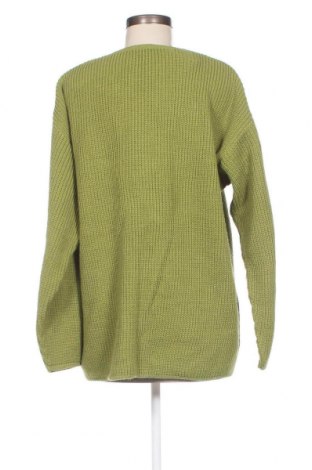 Dámsky pulóver, Veľkosť L, Farba Zelená, Cena  6,58 €
