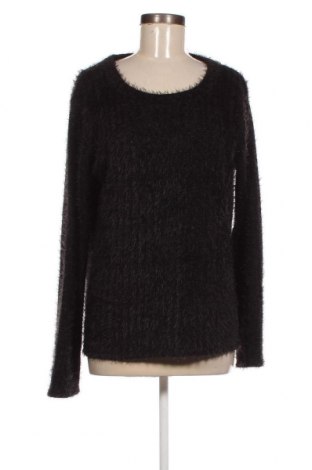 Дамски пуловер, Размер XL, Цвят Черен, Цена 17,60 лв.