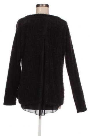 Γυναικείο πουλόβερ, Μέγεθος XL, Χρώμα Μαύρο, Τιμή 9,30 €