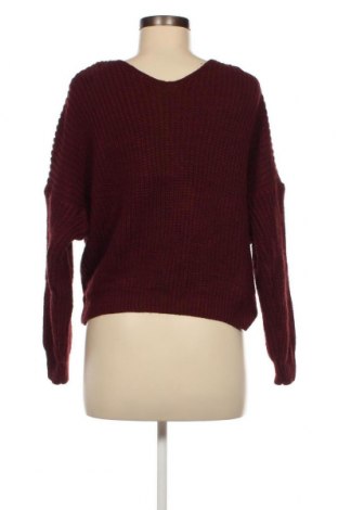 Γυναικείο πουλόβερ, Μέγεθος L, Χρώμα Κόκκινο, Τιμή 3,59 €