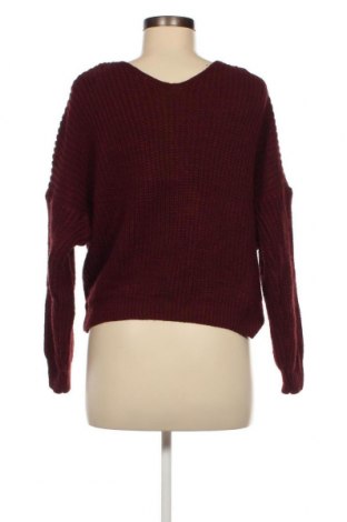 Damenpullover, Größe L, Farbe Rot, Preis € 6,49