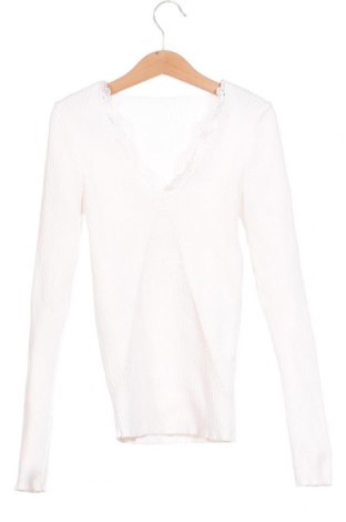 Γυναικείο πουλόβερ, Μέγεθος XS, Χρώμα Λευκό, Τιμή 4,30 €