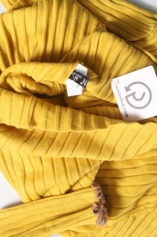 Дамски пуловер, Размер M, Цвят Жълт, Цена 6,38 лв.