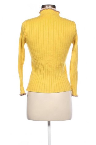 Damenpullover, Größe M, Farbe Gelb, Preis € 6,49