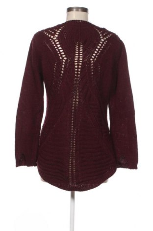 Дамски пуловер, Размер L, Цвят Червен, Цена 14,08 лв.