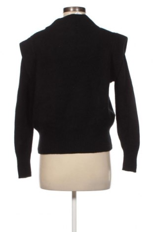 Дамски пуловер, Размер S, Цвят Черен, Цена 29,33 лв.