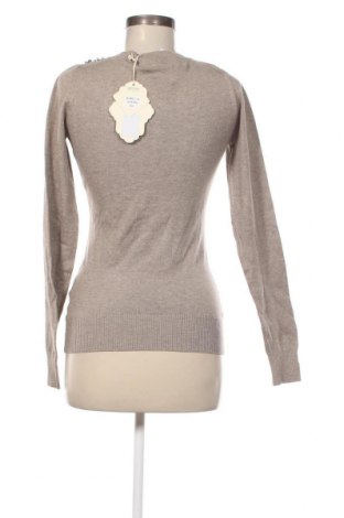 Γυναικείο πουλόβερ, Μέγεθος L, Χρώμα  Μπέζ, Τιμή 15,00 €