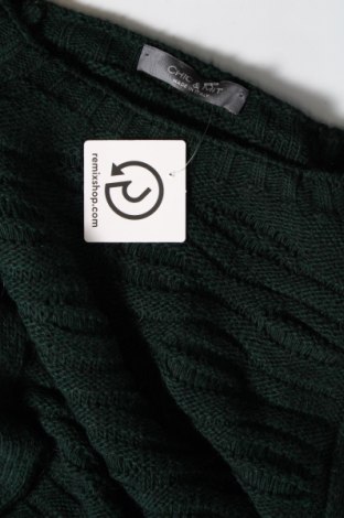 Pulover de femei, Mărime M, Culoare Verde, Preț 35,91 Lei