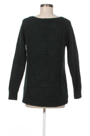 Дамски пуловер, Размер M, Цвят Зелен, Цена 14,08 лв.