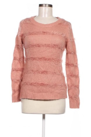 Дамски пуловер, Размер S, Цвят Розов, Цена 5,51 лв.