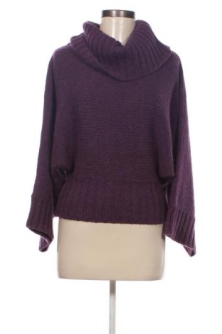 Дамски пуловер, Размер M, Цвят Лилав, Цена 5,80 лв.