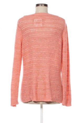 Γυναικείο πουλόβερ, Μέγεθος XL, Χρώμα Πορτοκαλί, Τιμή 3,95 €