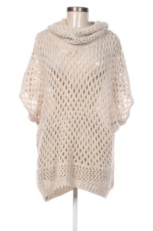 Γυναικείο πουλόβερ, Μέγεθος XL, Χρώμα Εκρού, Τιμή 6,07 €