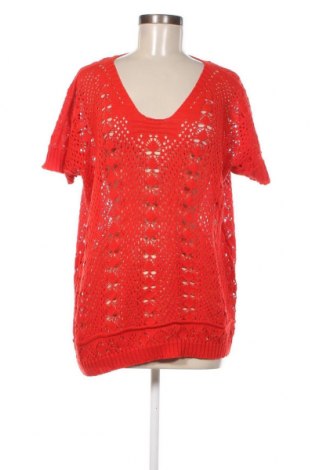 Damenpullover, Größe L, Farbe Rot, Preis 10,00 €