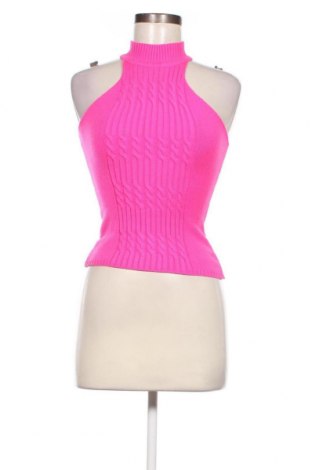 Дамски пуловер, Размер XS, Цвят Розов, Цена 14,50 лв.
