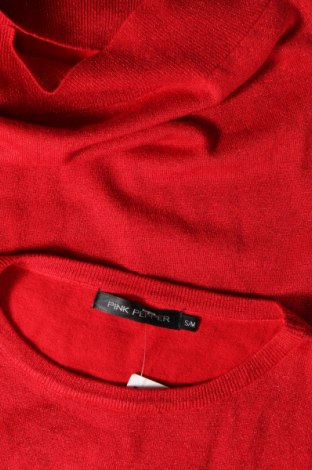 Pulover de femei, Mărime M, Culoare Roșu, Preț 33,30 Lei