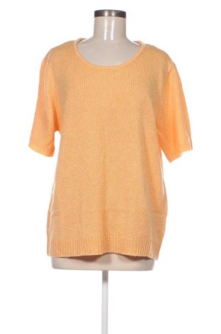 Дамски пуловер, Размер XL, Цвят Оранжев, Цена 17,40 лв.