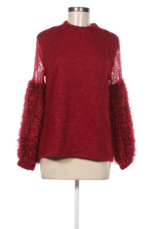 Γυναικείο πουλόβερ, Μέγεθος M, Χρώμα Κόκκινο, Τιμή 9,30 €