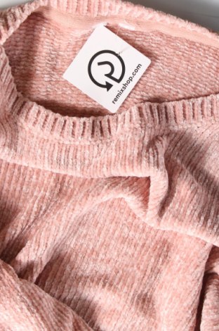 Дамски пуловер, Размер L, Цвят Розов, Цена 9,57 лв.