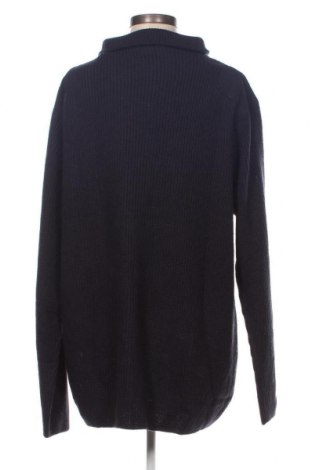 Дамски пуловер, Размер XXL, Цвят Син, Цена 11,60 лв.