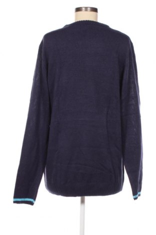 Damenpullover, Größe M, Farbe Blau, Preis € 12,49