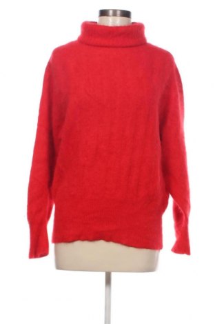 Pulover de femei, Mărime L, Culoare Roșu, Preț 47,70 Lei