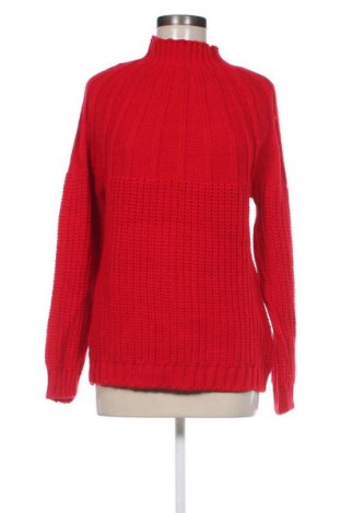 Női pulóver, Méret S, Szín Piros, Ár 1 619 Ft