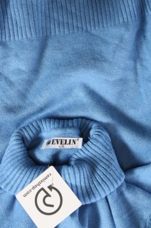 Damenpullover, Größe L, Farbe Blau, Preis 4,24 €