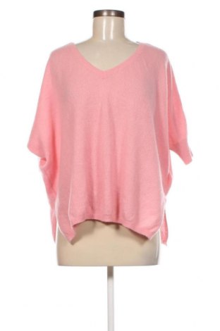 Γυναικείο πουλόβερ, Μέγεθος M, Χρώμα Ρόζ , Τιμή 27,70 €