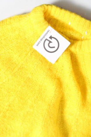 Damenpullover, Größe M, Farbe Gelb, Preis € 20,18