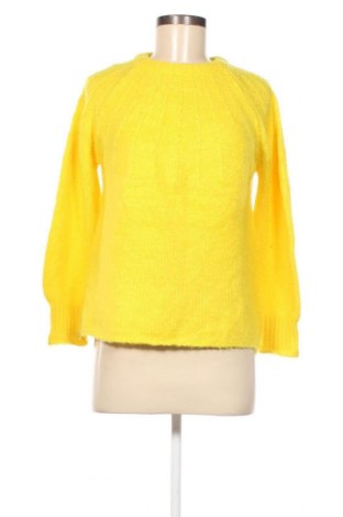 Damenpullover, Größe M, Farbe Gelb, Preis € 10,09