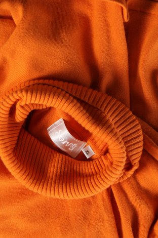 Damenpullover, Größe XL, Farbe Orange, Preis € 20,18