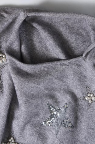 Γυναικείο πουλόβερ, Μέγεθος M, Χρώμα Γκρί, Τιμή 3,95 €