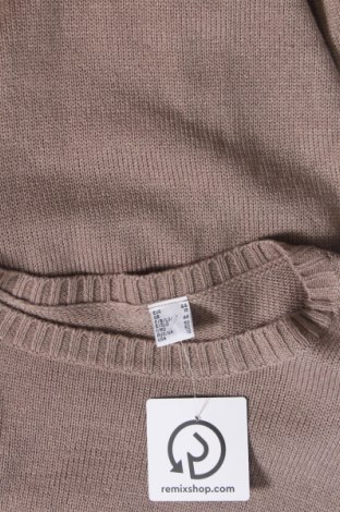 Női pulóver, Méret XL, Szín Bézs, Ár 2 428 Ft
