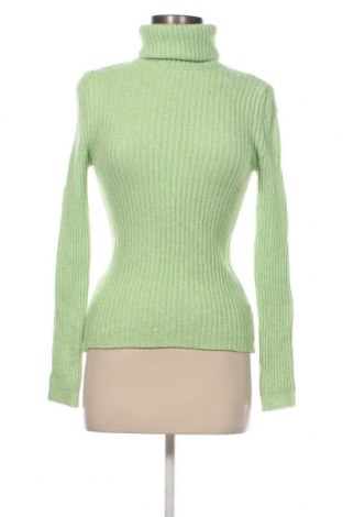 Pulover de femei, Mărime S, Culoare Verde, Preț 29,57 Lei