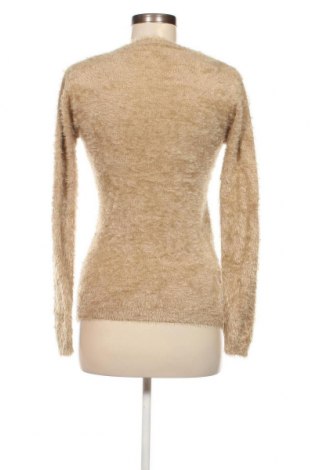 Дамски пуловер, Размер S, Цвят Бежов, Цена 6,44 лв.